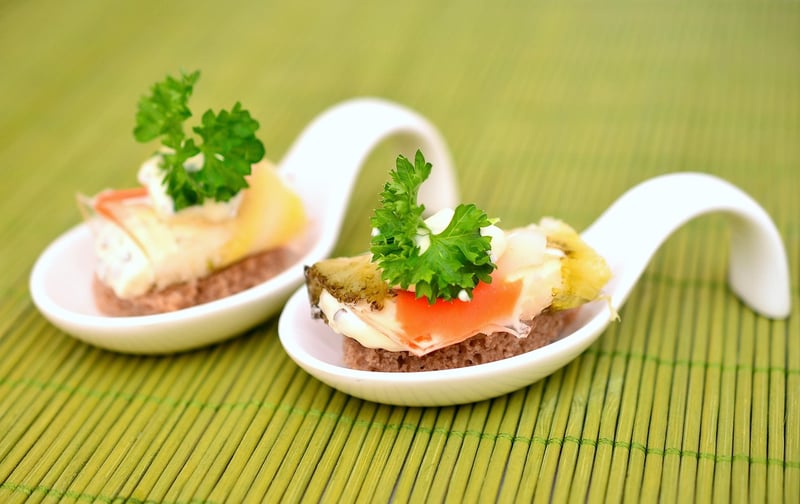 Delicious Dishes
